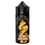 Game of Snakes 100ML Shortfill - YD VAPE STORE