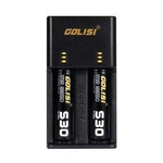 GOLISI - O2 CHARGER - YD VAPE STORE