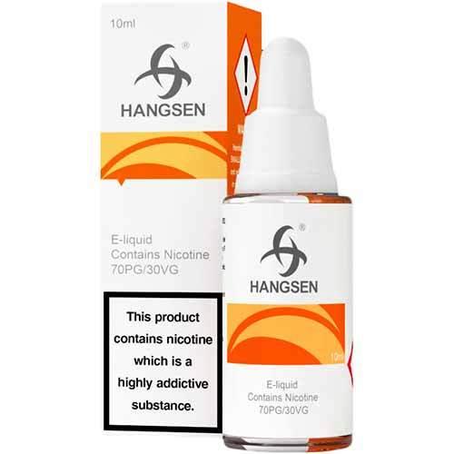 Hangsen - Mango - 10ml (Pack of 10) - YD VAPE STORE