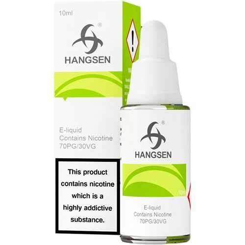 Hangsen - Tobacco Mint - 10ml (Pack of 10) - YD VAPE STORE