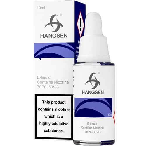 Hangsen - Vanilla - 10ml (Pack of 10) - YD VAPE STORE