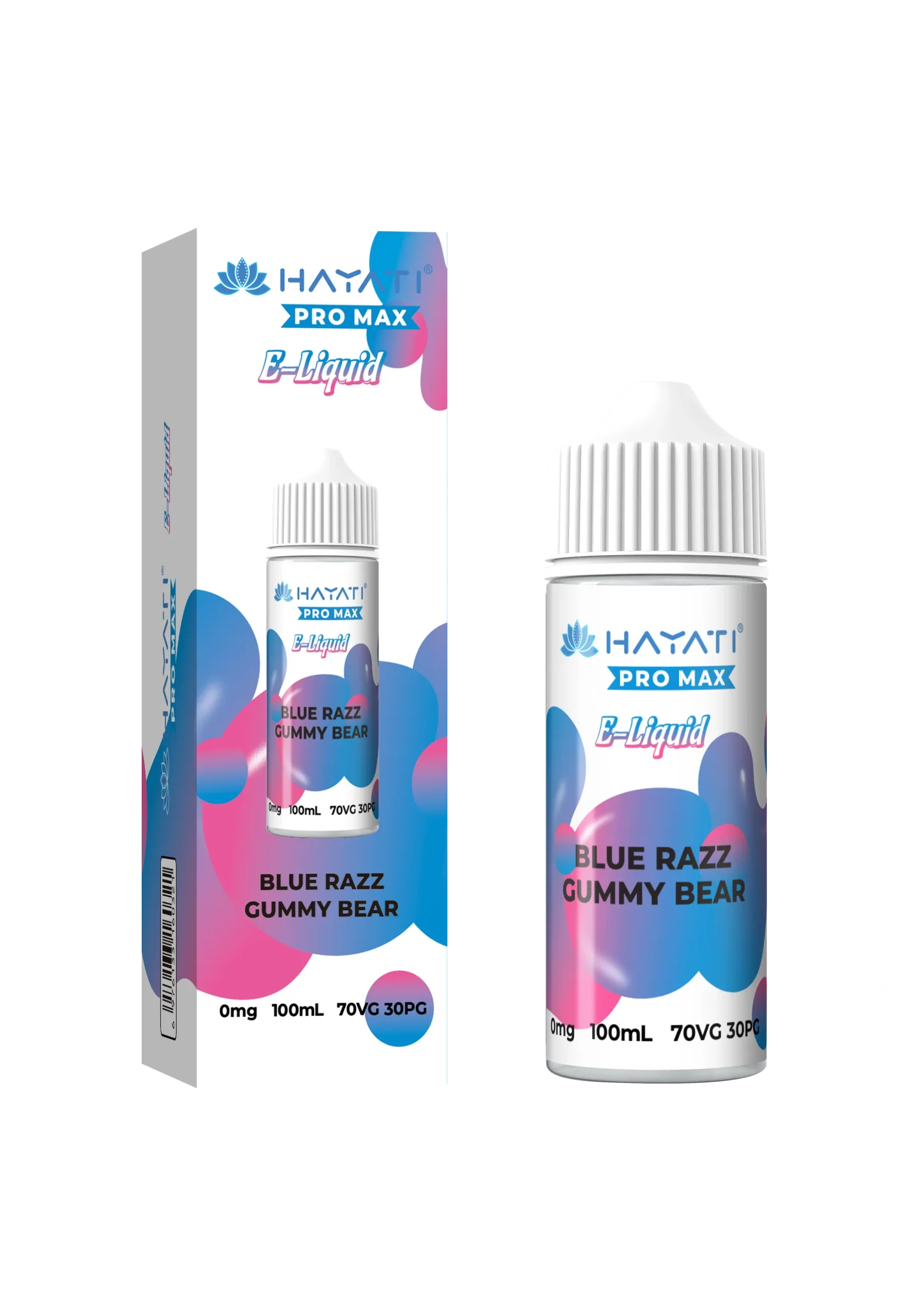 Hayati Pro Max E-liquid 100ml Vape Juice Hayati Pro Max E-liquid 100ml Vape Juice
