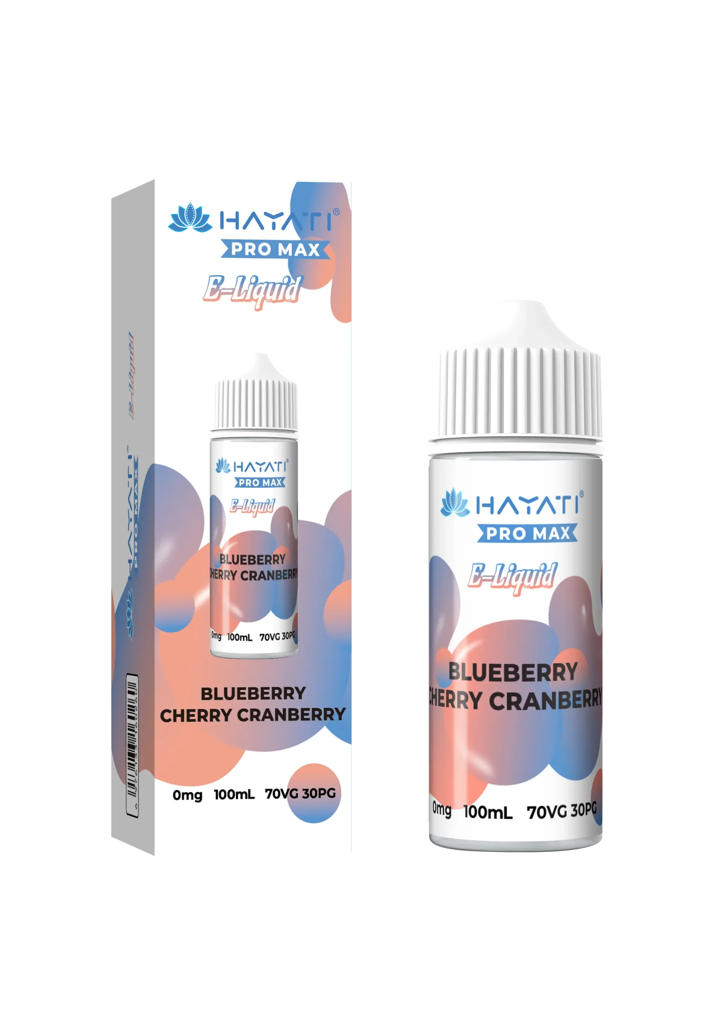 Hayati Pro Max E-liquid 100ml Vape Juice Hayati Pro Max E-liquid 100ml Vape Juice
