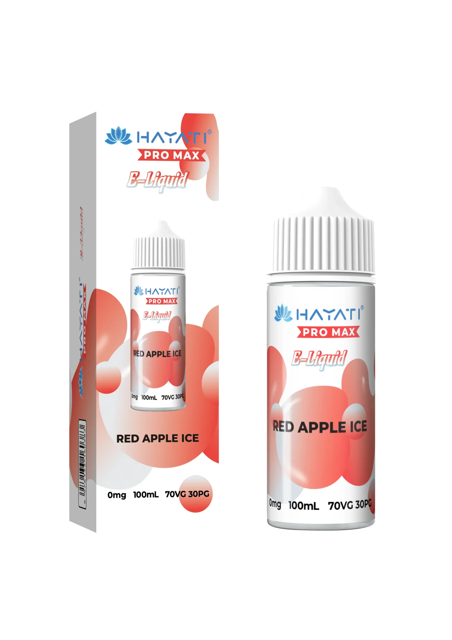 Hayati Pro Max E-liquid 100ml Vape Juice Hayati Pro Max E-liquid 100ml Vape Juice
