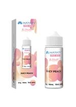 Hayati Pro Max E-liquid 100ml Vape Juice - Mcr Vape Distro