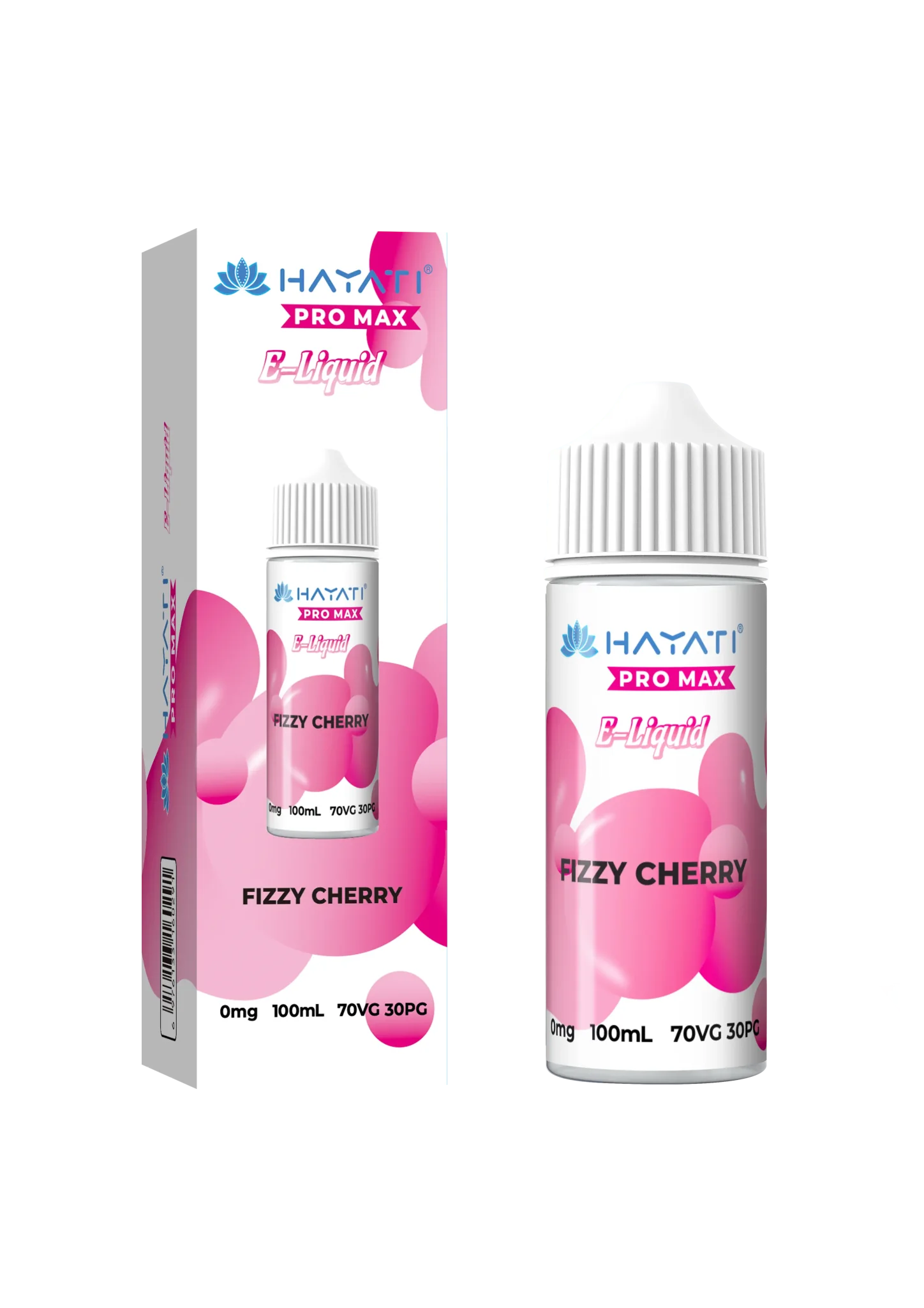 Hayati Pro Max E-liquid 100ml Vape Juice Hayati Pro Max E-liquid 100ml Vape Juice