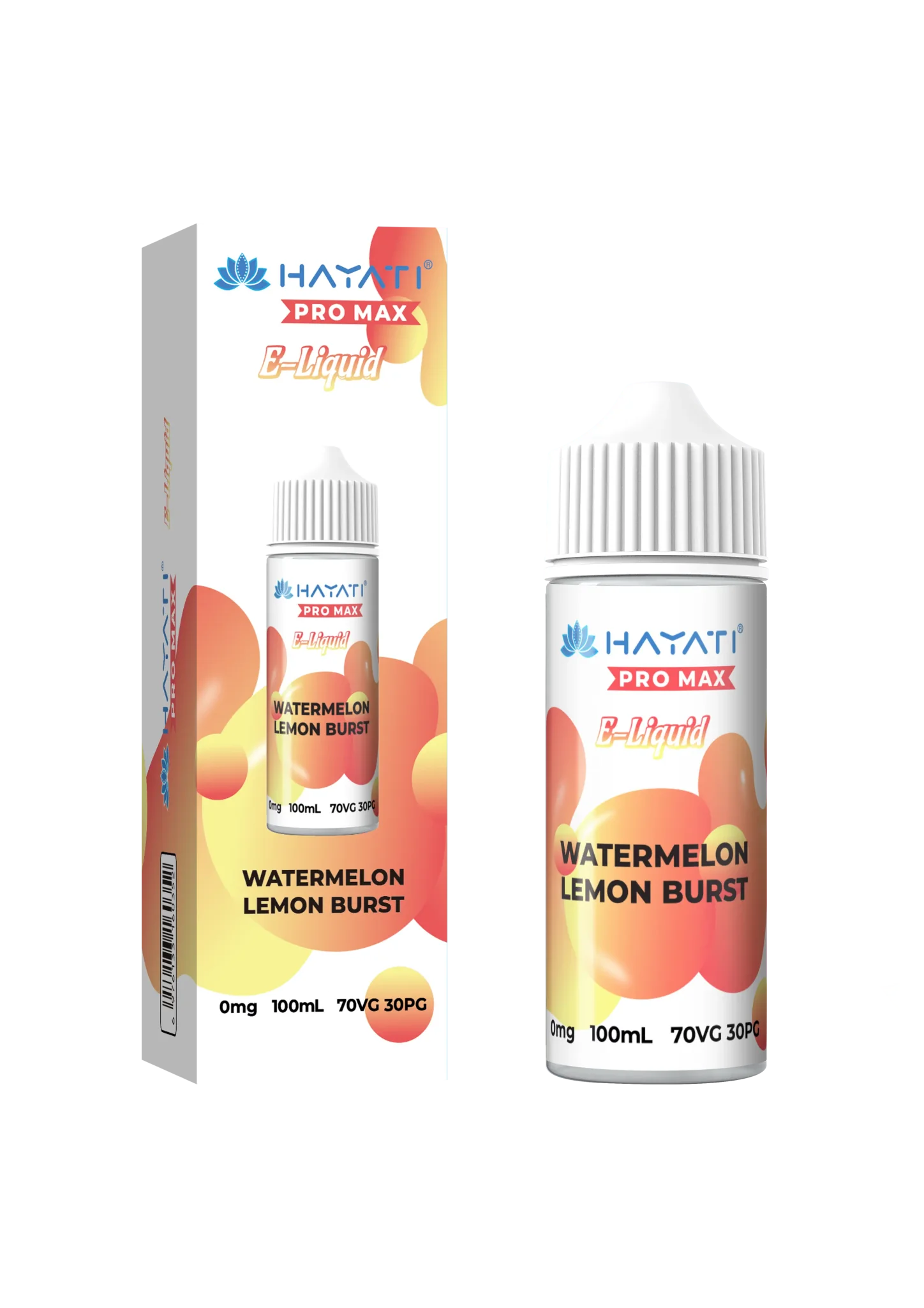 Hayati Pro Max E-liquid 100ml Vape Juice Hayati Pro Max E-liquid 100ml Vape Juice