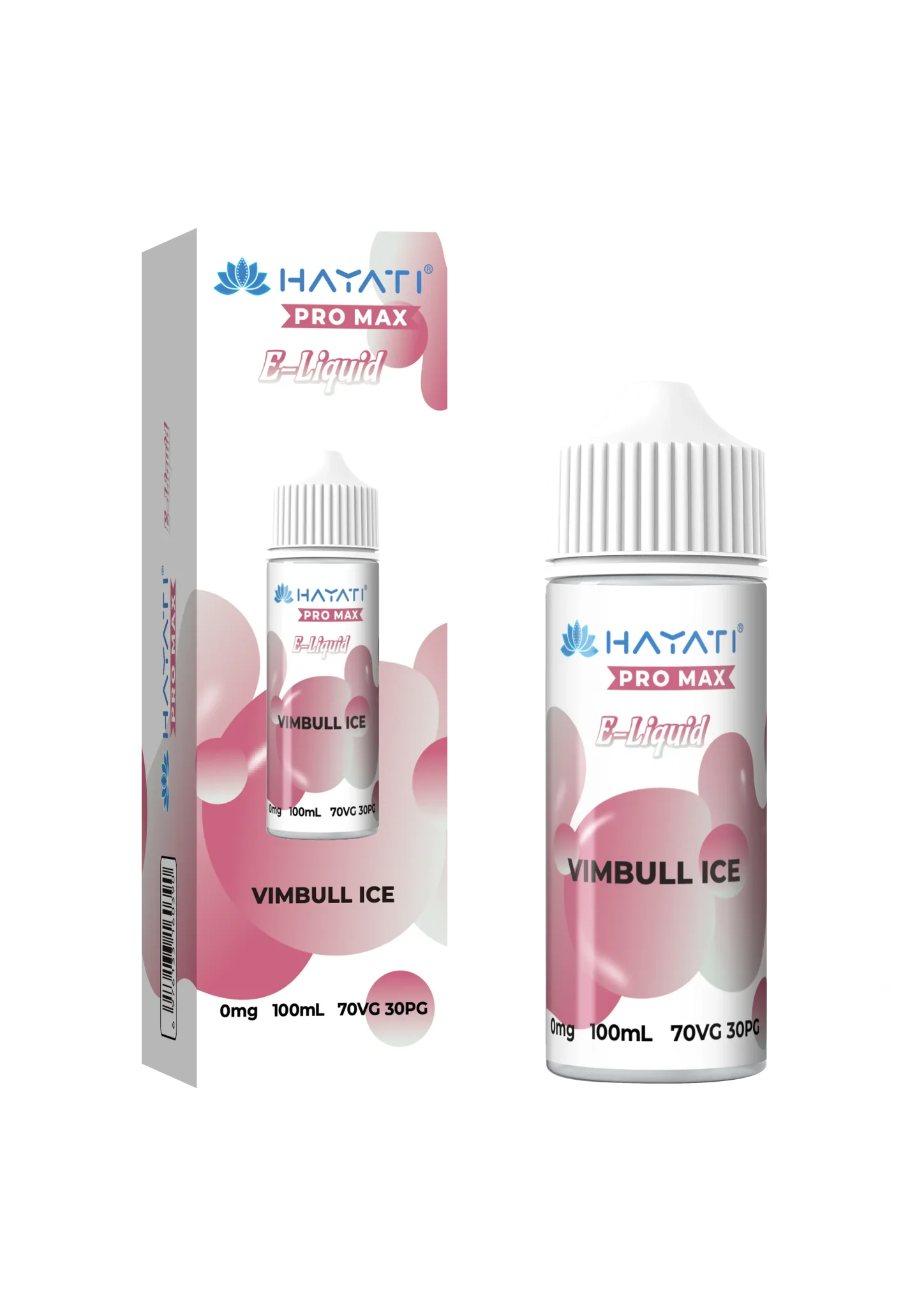 Hayati Pro Max E-liquid 100ml Vape Juice Hayati Pro Max E-liquid 100ml Vape Juice
