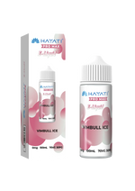 Hayati Pro Max E-liquid 100ml Vape Juice - Mcr Vape Distro