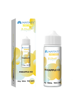 Hayati Pro Max E-liquid 100ml Vape Juice - Mcr Vape Distro