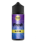 i Fresh 100ml Shortfill - YD VAPE STORE