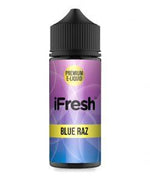 i Fresh 100ml Shortfill - YD VAPE STORE