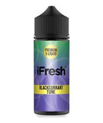 i Fresh 100ml Shortfill - YD VAPE STORE