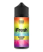 i Fresh 100ml Shortfill - YD VAPE STORE