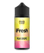 i Fresh 100ml Shortfill - YD VAPE STORE