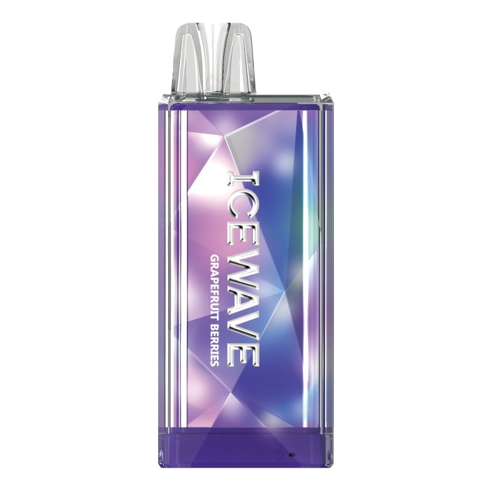 Icewave B600 Disposable Vape Puff Pod Bar - Box of 10 - Mcr Vape Distro