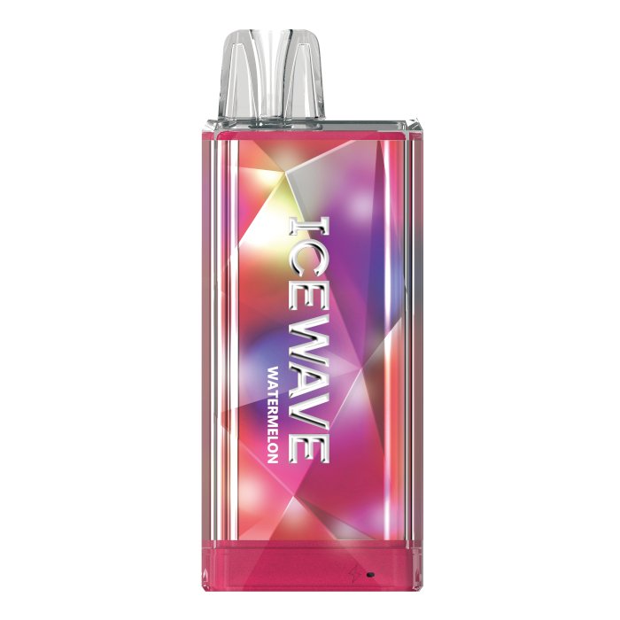 Icewave B600 Disposable Vape Puff Pod Bar - Box of 10 - Mcr Vape Distro