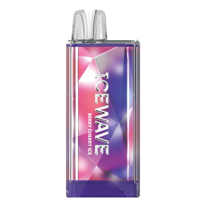 Icewave B600 Disposable Vape Puff Pod Bar - Box of 10 - Mcr Vape Distro