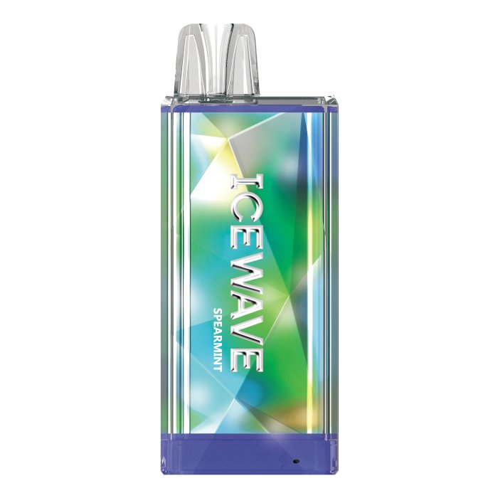 Icewave B600 Disposable Vape Puff Pod Bar - Box of 10 - Mcr Vape Distro