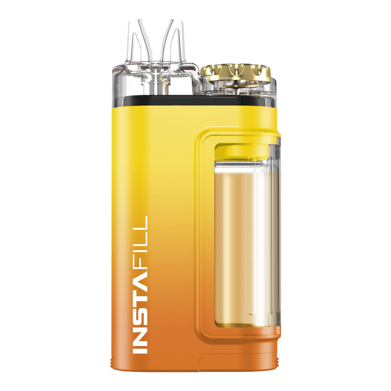 Instafill 3500 Puffs Disposable Vape Refillable Pod Kit