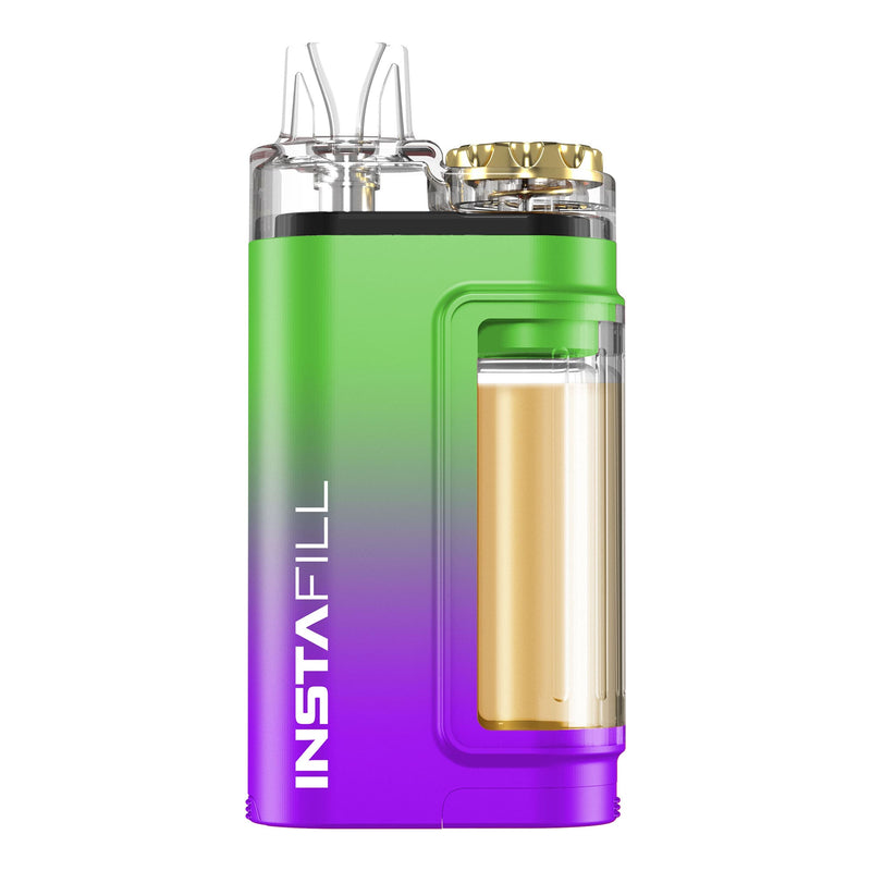 Instafill 3500 Puffs Disposable Vape Refillable Pod Kit