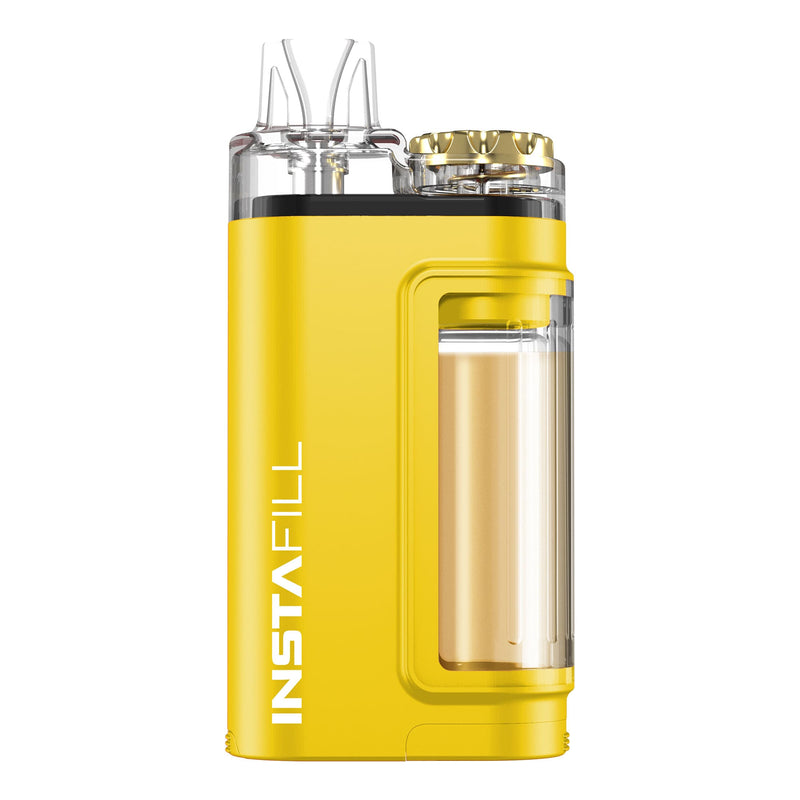 Instafill 3500 Puffs Disposable Vape Refillable Pod Kit