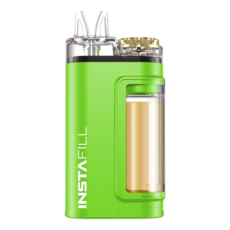 Instafill 3500 Puffs Disposable Vape Refillable Pod Kit