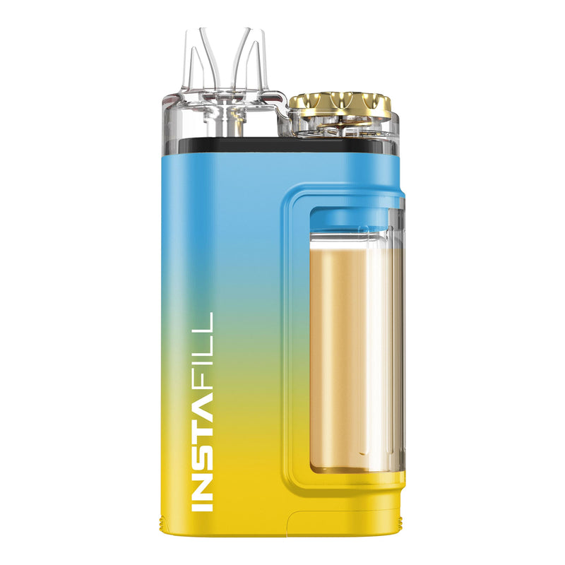 Instafill 3500 Puffs Disposable Vape Refillable Pod Kit