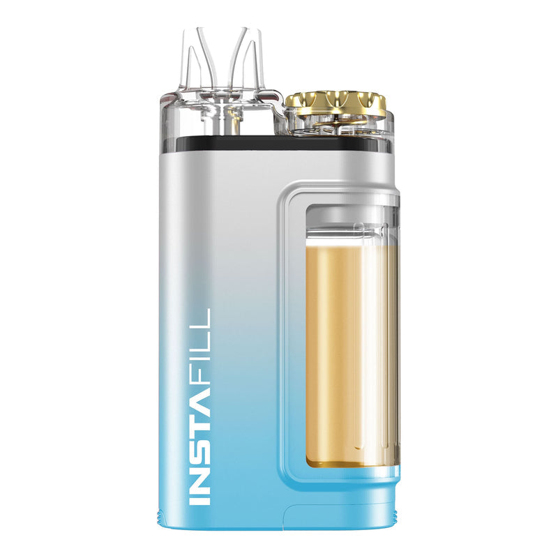 Instafill 3500 Puffs Disposable Vape Refillable Pod Kit