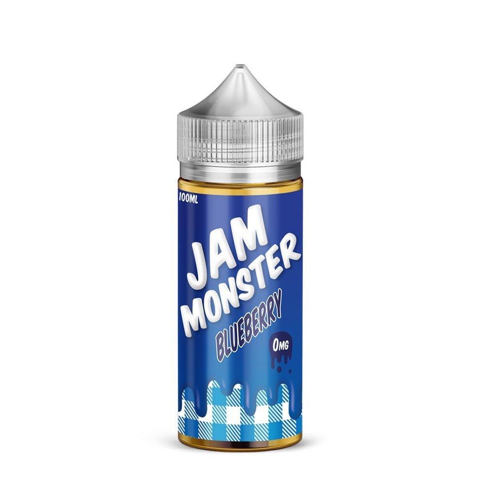 Jam Monster 100ml Shortfill - YD VAPE STORE