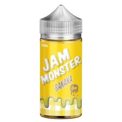 Jam Monster 100ml Shortfill - YD VAPE STORE