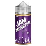 Jam Monster 100ml Shortfill - YD VAPE STORE