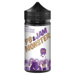 Jam Monster 100ml Shortfill - YD VAPE STORE