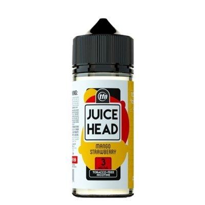 Juice Head 100ml Shortfill - YD VAPE STORE