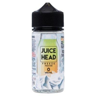 Juice Head Freeze 100ml Shortfill - YD VAPE STORE