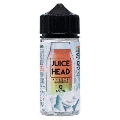 Juice Head Freeze 100ml Shortfill - YD VAPE STORE