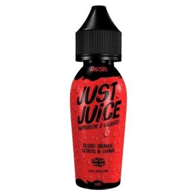 Just Juice 50ml Shortfill - YD VAPE STORE