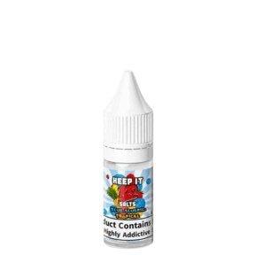 Keep It 100 10ML Nic Salt (Pack of 10) - YD VAPE STORE