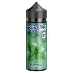 Kingston 50/50 100ML Shortfill - YD VAPE STORE