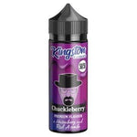 Kingston 50/50 100ML Shortfill - YD VAPE STORE