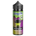 Kingston 50/50 100ML Shortfill - YD VAPE STORE
