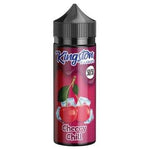 Kingston 50/50 100ML Shortfill - YD VAPE STORE