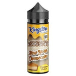 Kingston 50/50 Desserts 100ML Shortfill - YD VAPE STORE