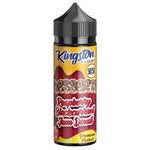 Kingston 50/50 Desserts 100ML Shortfill - YD VAPE STORE