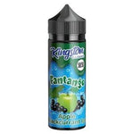 Kingston 50/50 Fantango 100ML Shortfill - YD VAPE STORE