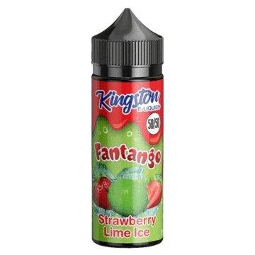 Kingston 50/50 Fantango 100ML Shortfill - YD VAPE STORE