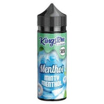 Kingston 50/50 Menthol 100ML Shortfill - YD VAPE STORE