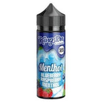 Kingston 50/50 Menthol 100ML Shortfill - YD VAPE STORE