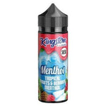 Kingston 50/50 Menthol 100ML Shortfill - YD VAPE STORE