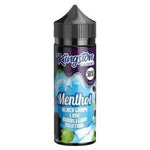 Kingston 50/50 Menthol 100ML Shortfill - YD VAPE STORE